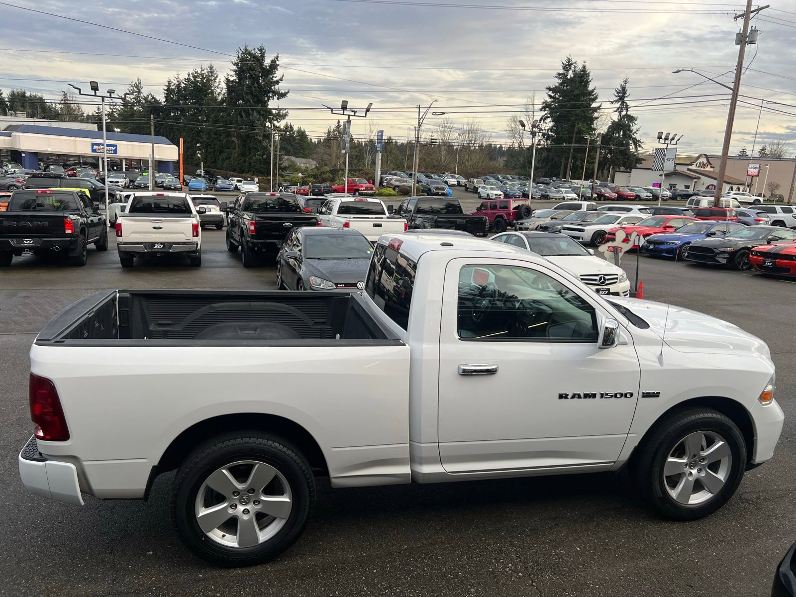 Used 2012 RAM 1500 Express image 10