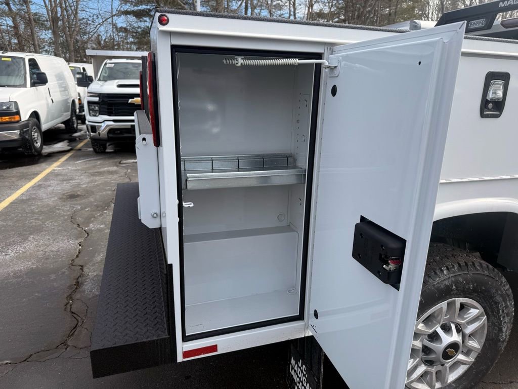 New 2026 Chevrolet Silverado 2500 W/T w/ WT Convenience Package image 21