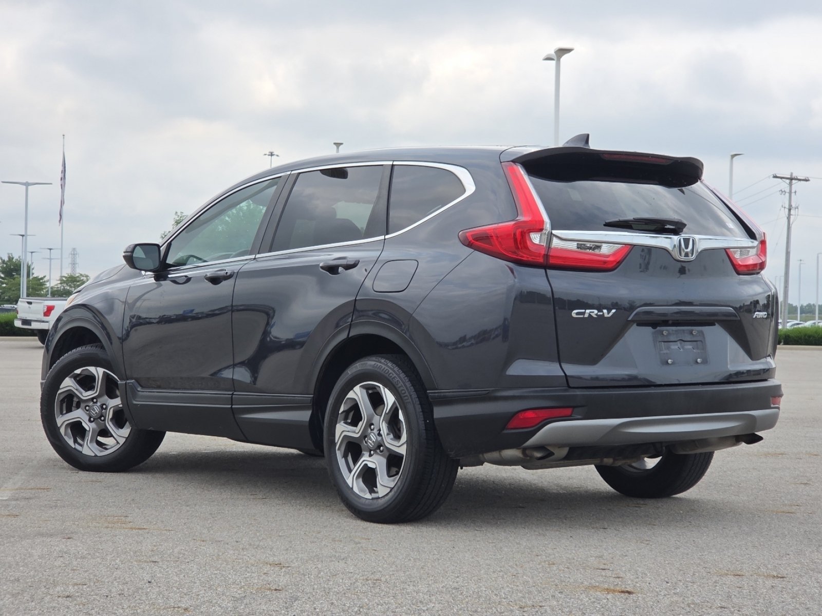 Used 2019 Honda CR-V EX-L image 15