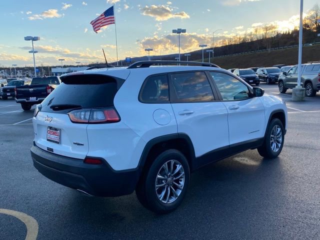 Used 2022 Jeep Cherokee Latitude Lux image 5