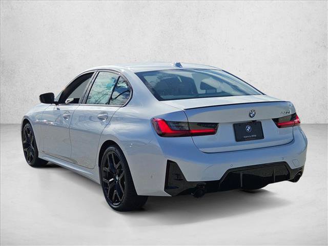 New 2026 BMW 330i Sedan w/ M Sport Package RWD image 9