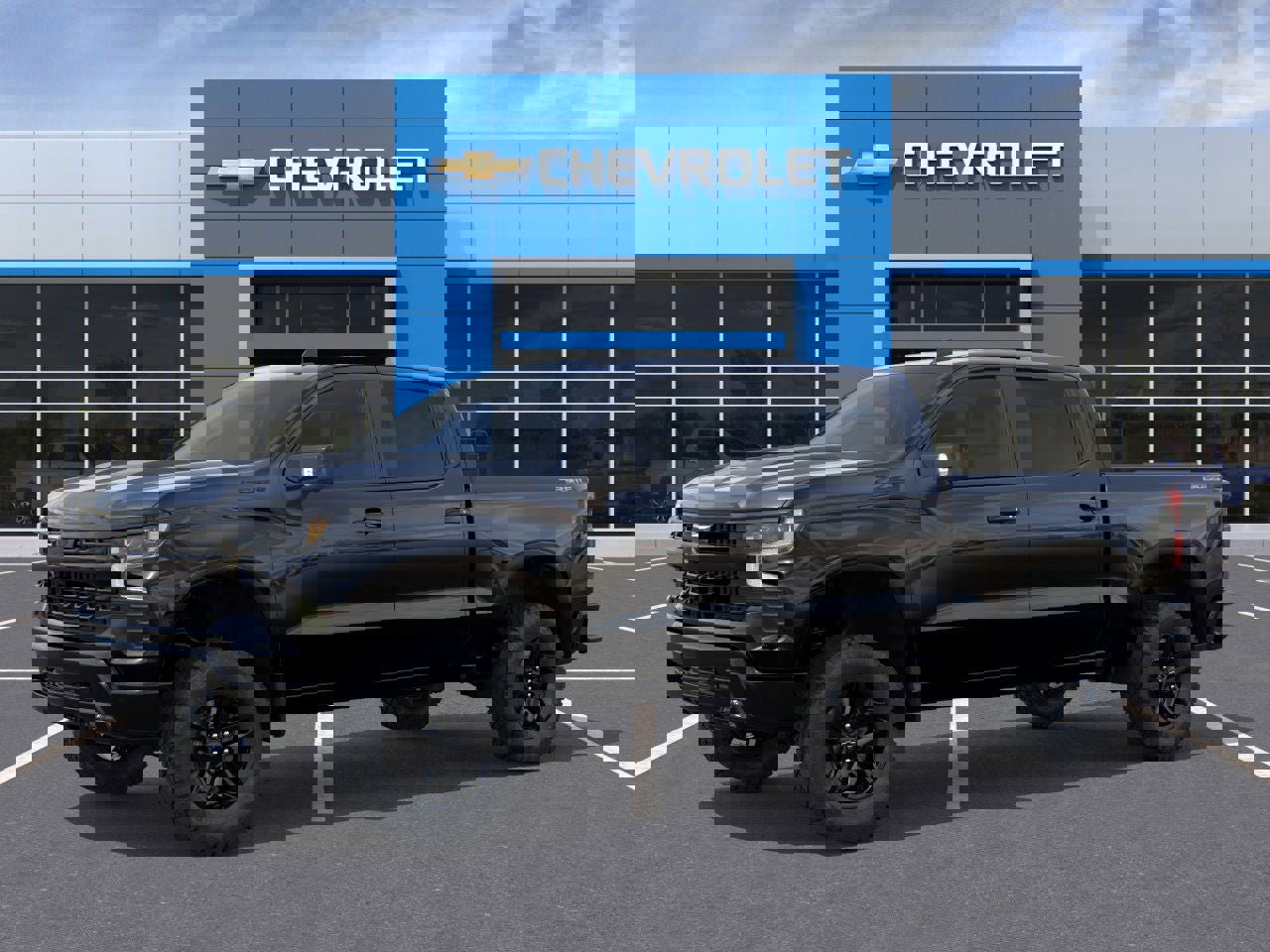 New 2026 Chevrolet Silverado 1500 LT Trail Boss w/ LT Trail Boss Premium Package image 2