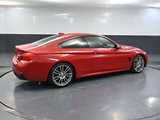 Used 2015 BMW 428i Coupe w/ M Sport RWD image 6