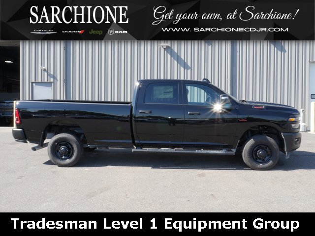 New 2026 RAM 2500 Tradesman