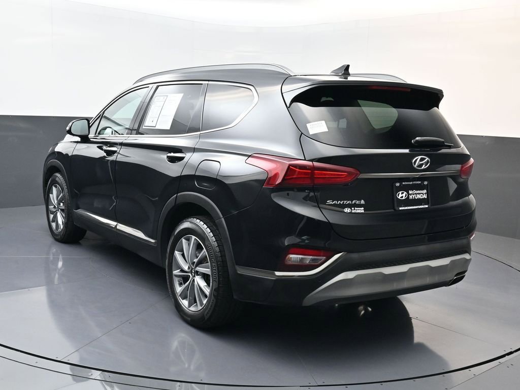 Used 2019 Hyundai Santa Fe Limited image 8