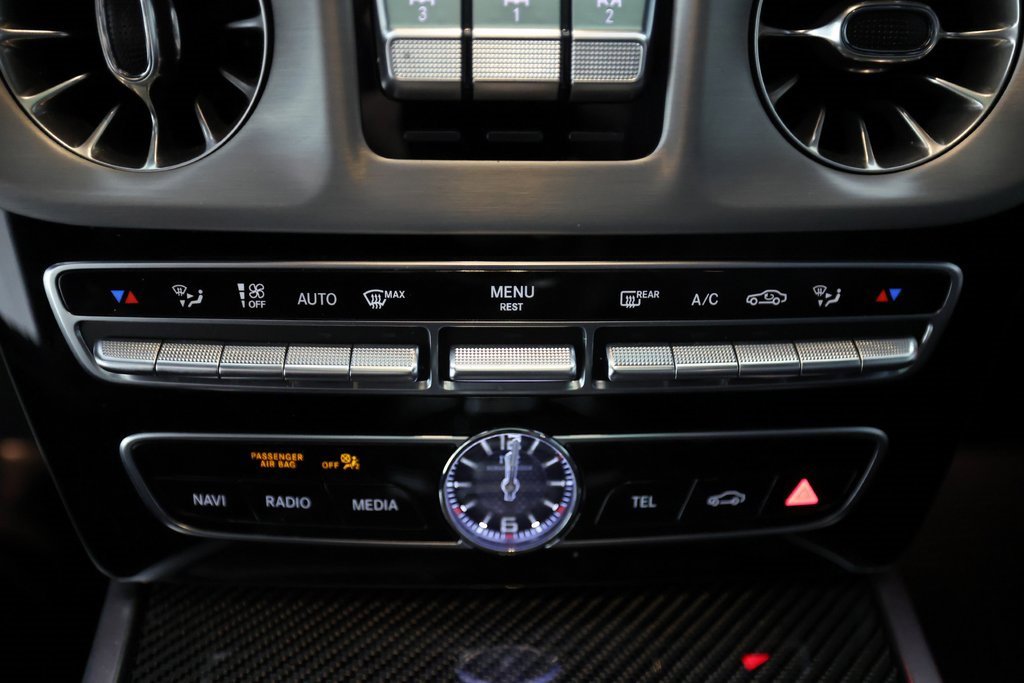 Used 2023 Mercedes-Benz G 63 AMG 4MATIC image 27