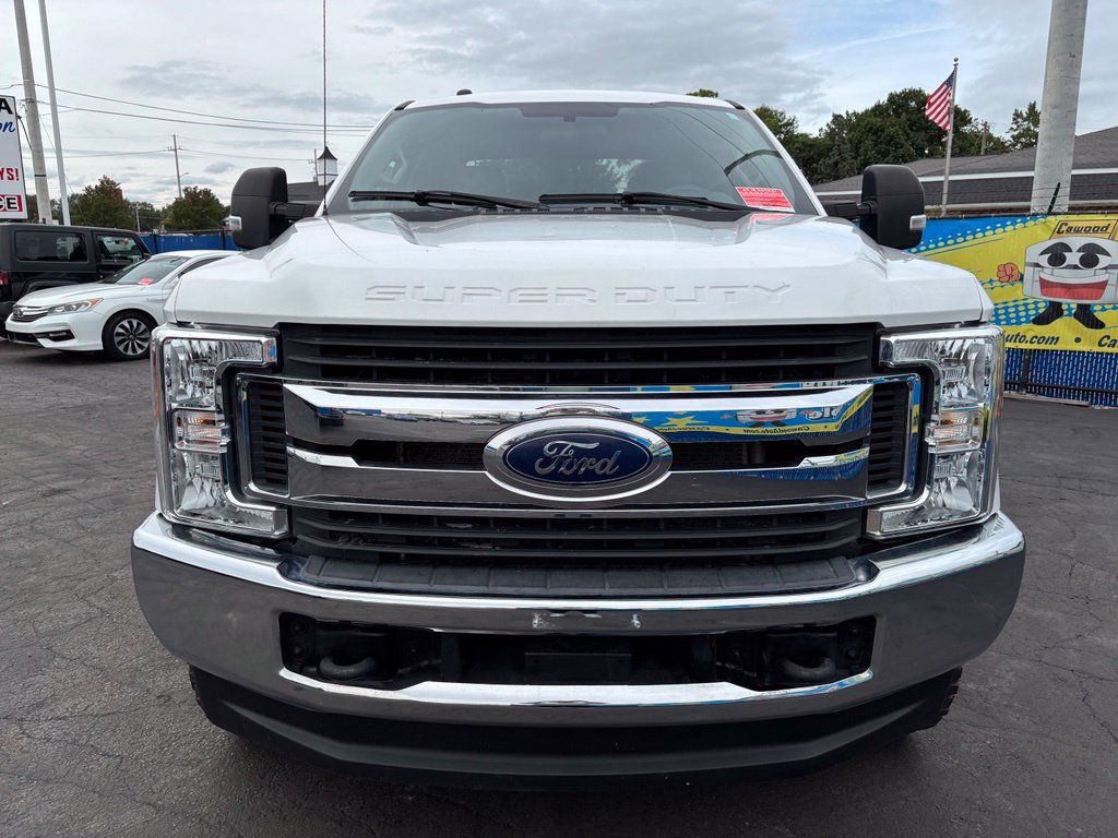 Used 2018 Ford F350 XLT w/ FX4 4x4 Off Road Package image 8