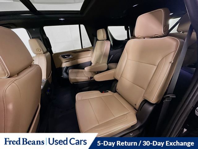 Certified 2021 Chevrolet Tahoe Premier w/ Premium Package AWD/4WD image 27