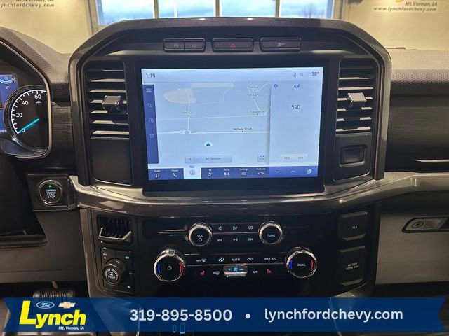 Used 2023 Ford F150 XLT w/ Equipment Group 302A High image 12