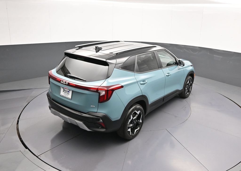 Certified 2025 Kia Seltos S AWD/4WD image 37