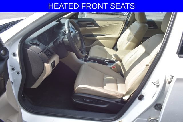 Used 2016 Honda Accord EX-L image 4