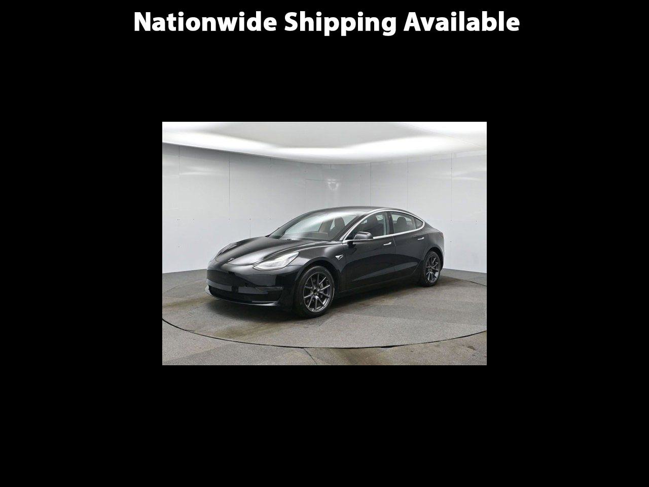 Used 2020 Tesla Model 3