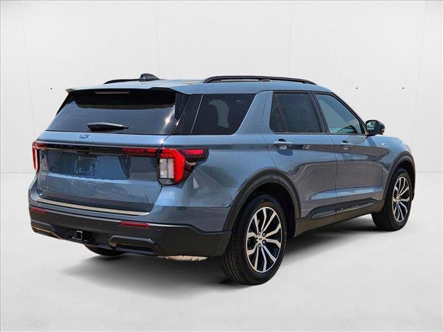 New 2025 Ford Explorer ST-Line image 2