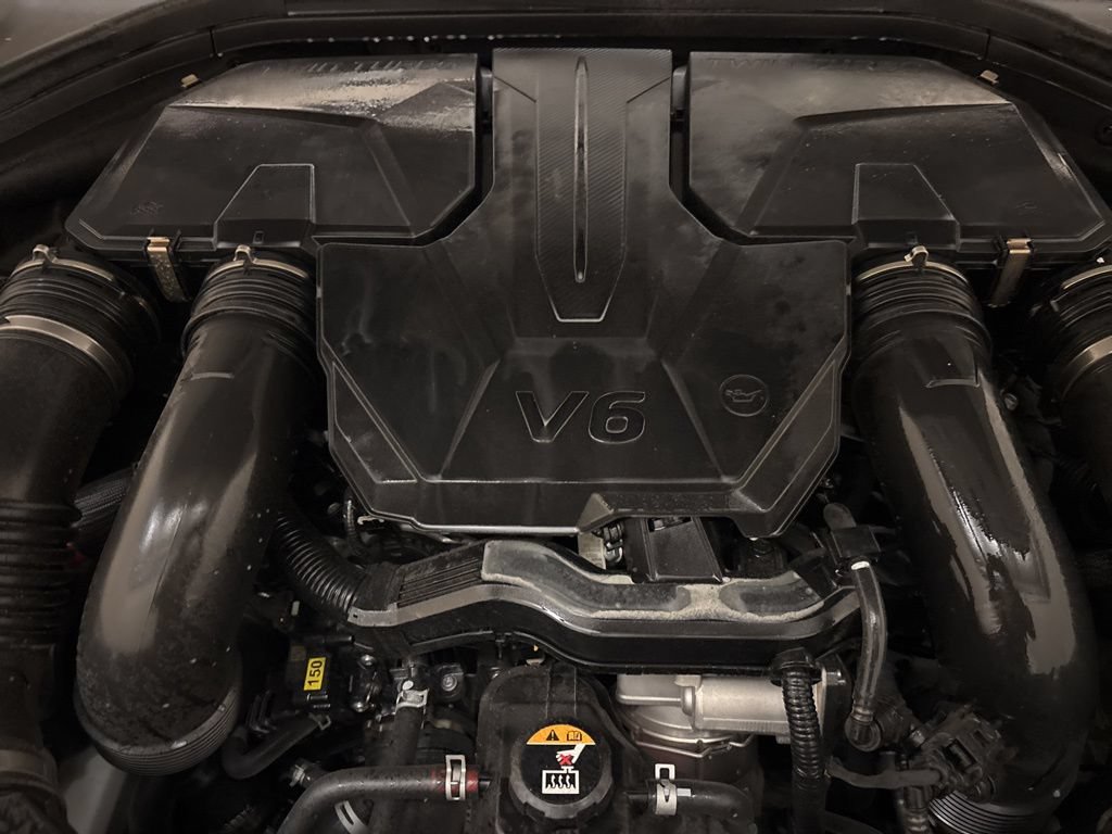 New 2026 Genesis GV70 3.5T Sport Prestige AWD/4WD image 25
