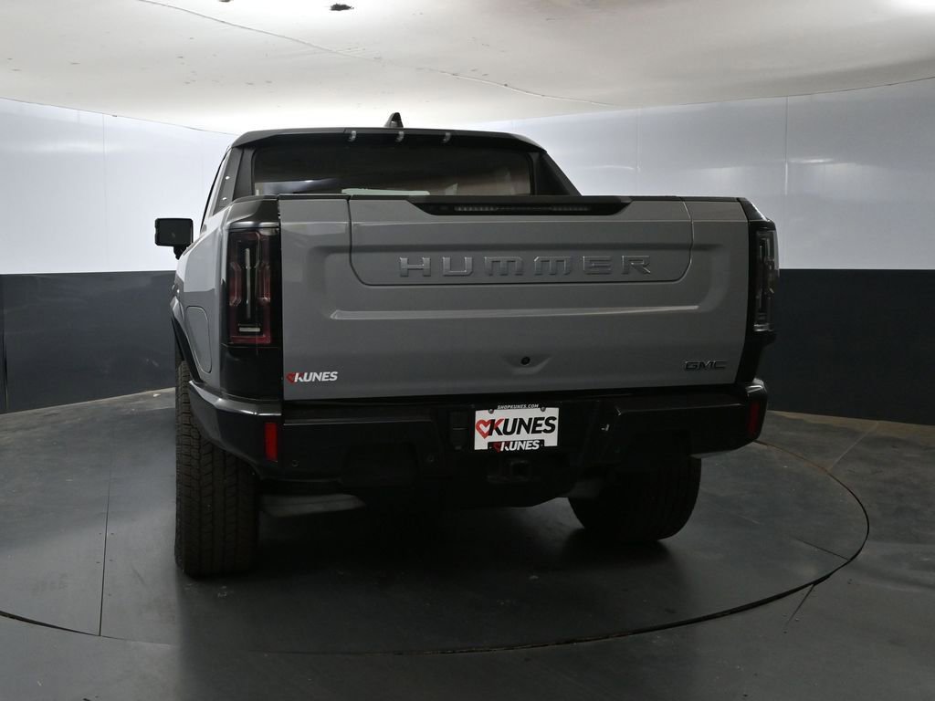 New 2025 GMC Hummer EV 2X image 10