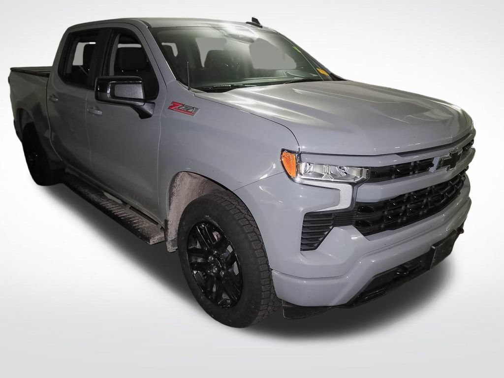 Certified 2024 Chevrolet Silverado 1500 RST w/ Convenience Package II AWD/4WD image 4