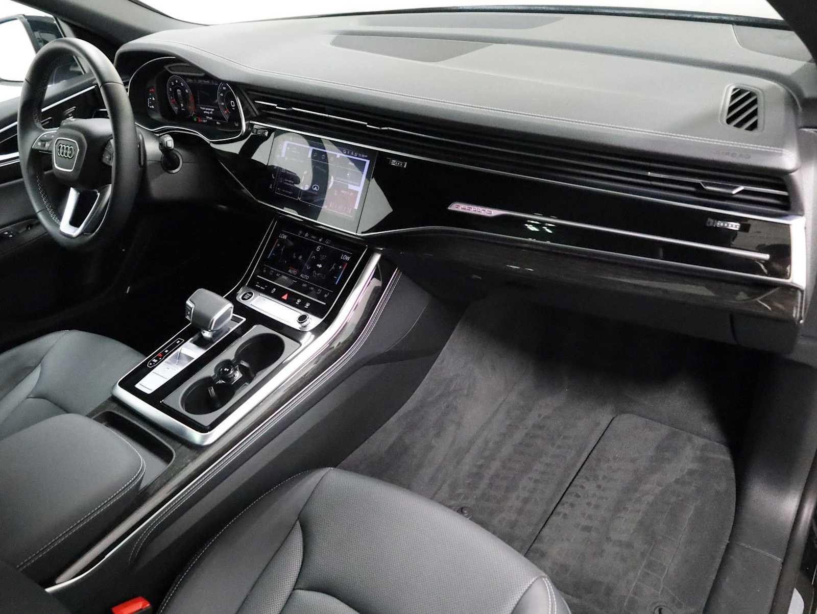 Certified 2026 Audi Q8 Premium Plus w/ Premium Plus Package AWD/4WD image 6