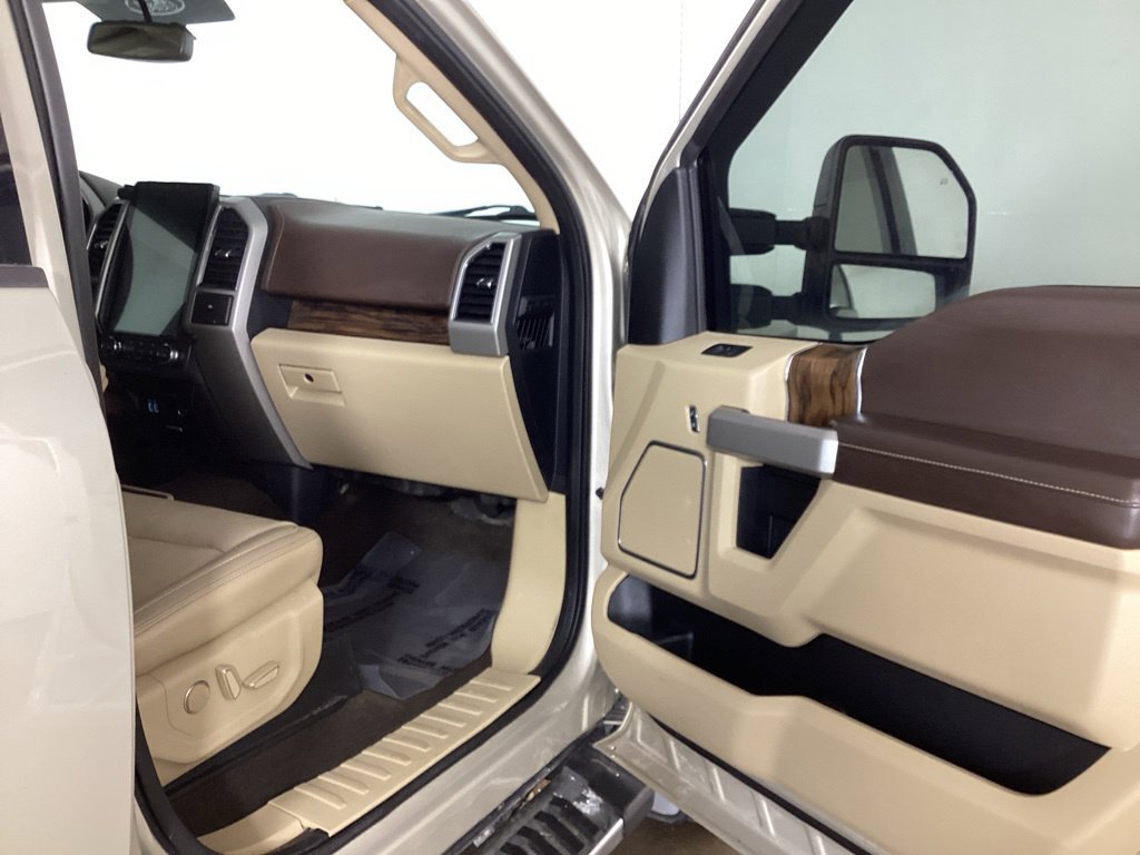 Used 2018 Ford F150 Lariat w/ Trailer Tow Package AWD/4WD image 24