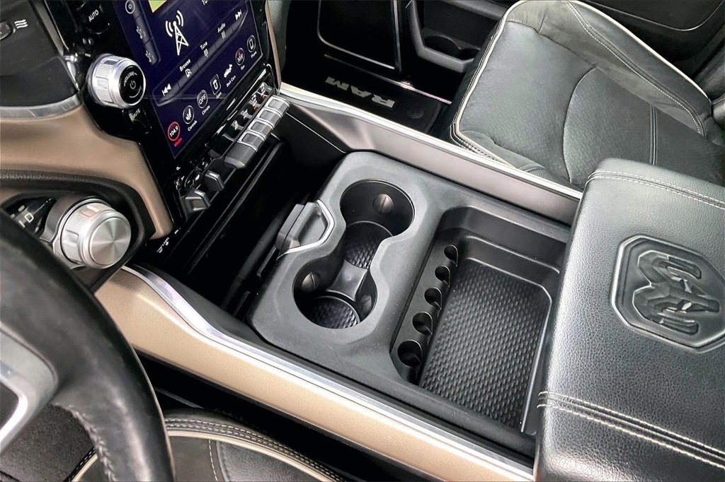 Used 2019 RAM 2500 Laramie image 17