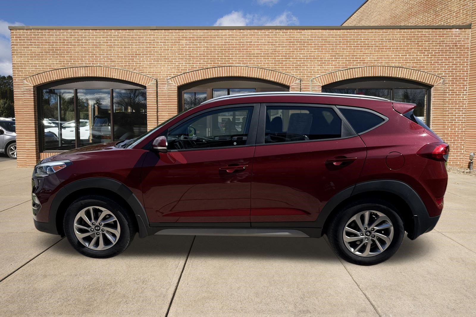 New 2026 Hyundai Tucson SEL AWD/4WD image 7