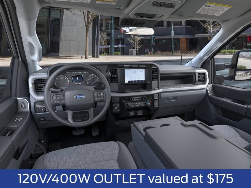 New 2024 Ford F350 XL w/ STX Appearance Package AWD/4WD image 11