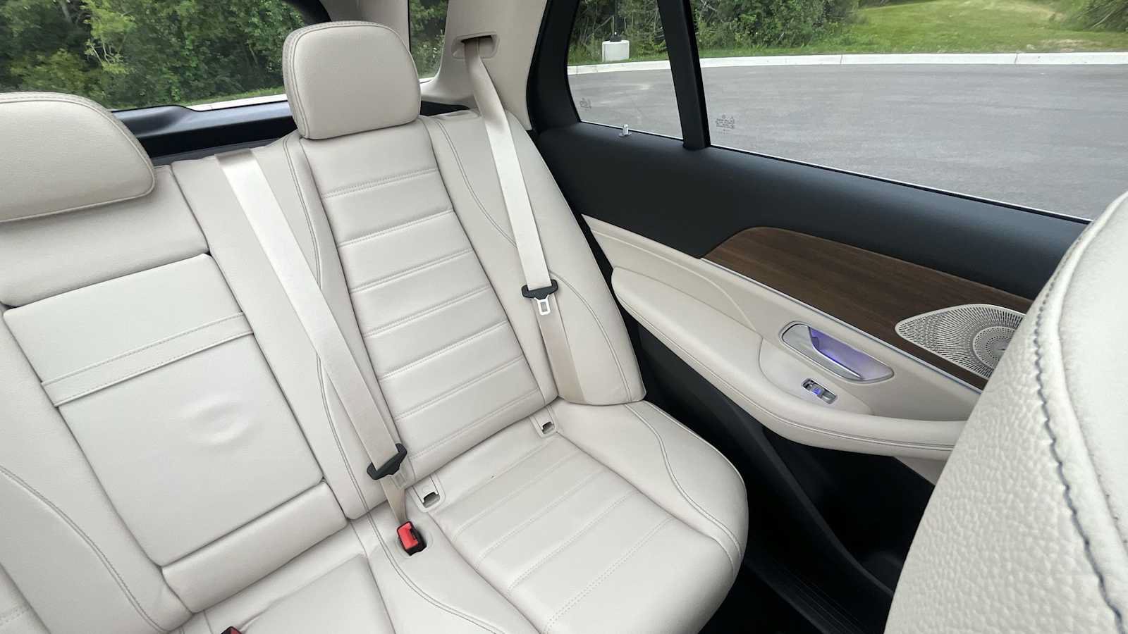 New 2026 Mercedes-Benz GLE 350 4MATIC image 37