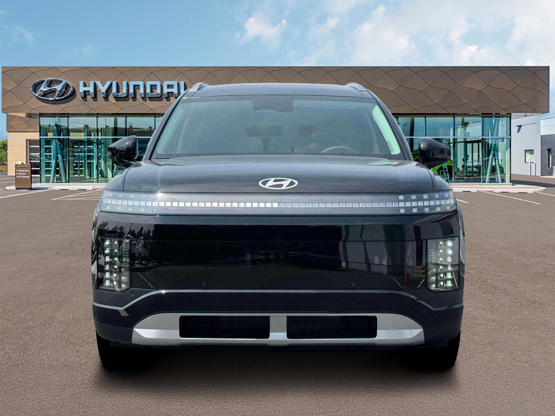 New 2026 Hyundai Ioniq 9 SE image 12