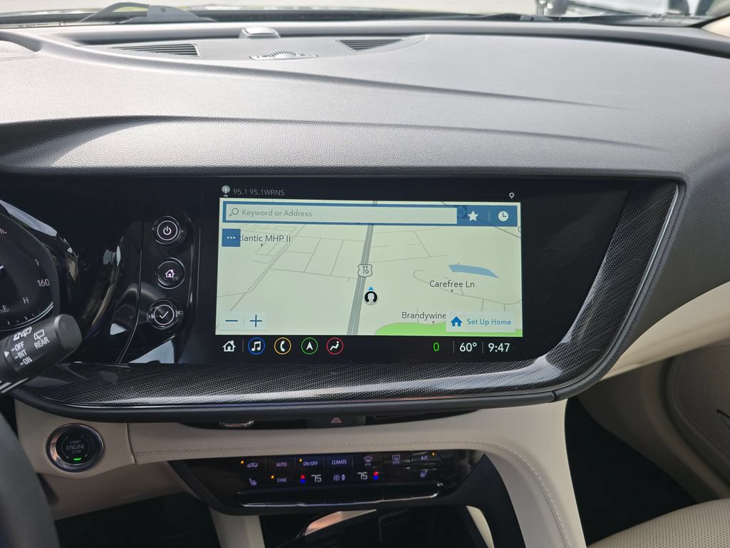 Used 2022 Buick Envision Essence w/ Technology Package I FWD image 19