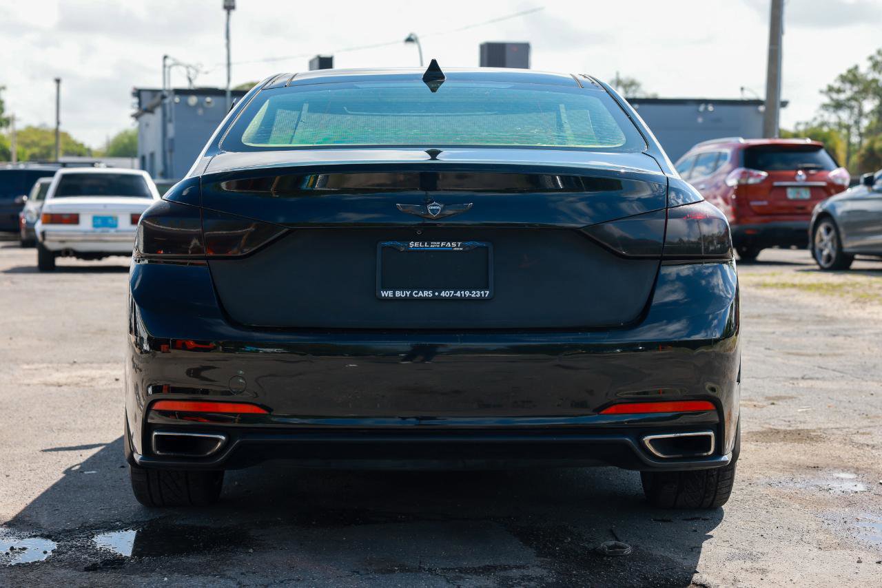 Used 2015 Hyundai Genesis 3.8 w/ Option Group 04 image 7