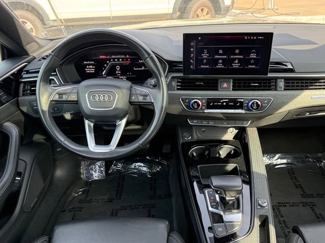 Used 2024 Audi A5 2.0T Premium Plus AWD/4WD image 11