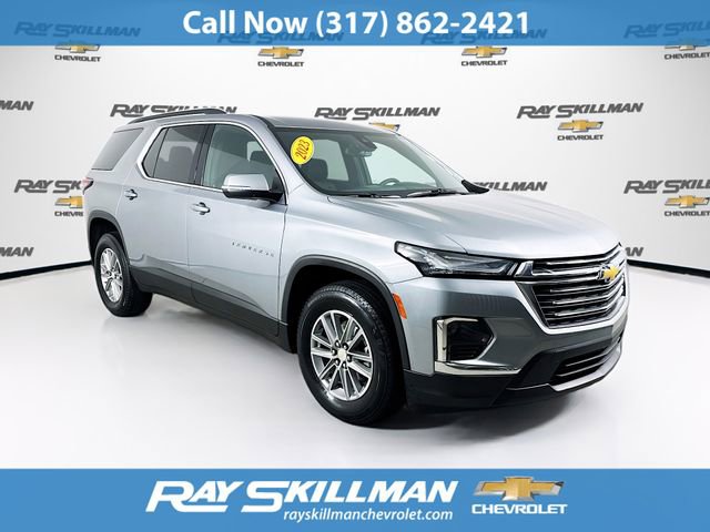 Used 2023 Chevrolet Traverse LT FWD image 1