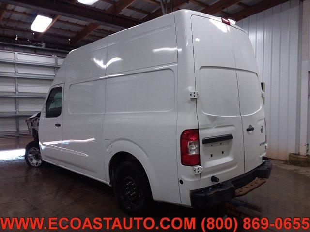 Used 2017 Nissan NV 2500 S w/ Power Basic Package image 6