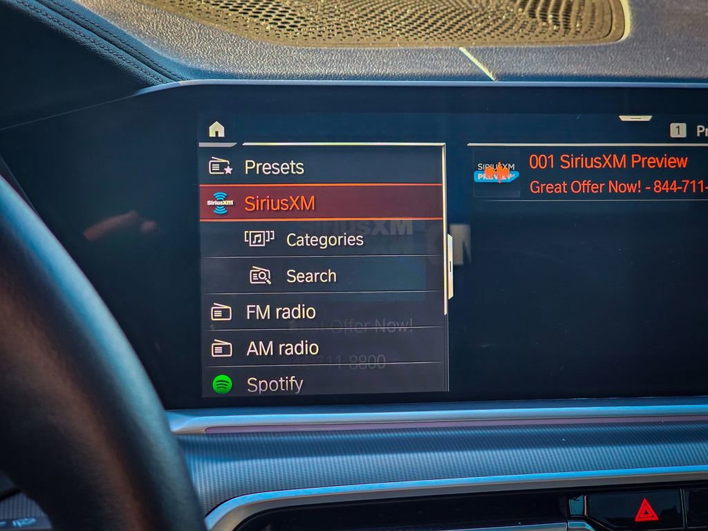 Used 2023 BMW X6 xDrive40i w/ Premium Package image 26