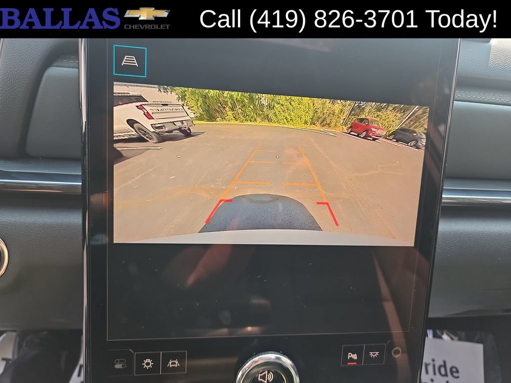 Certified 2026 GMC Terrain AT4 AWD/4WD image 18
