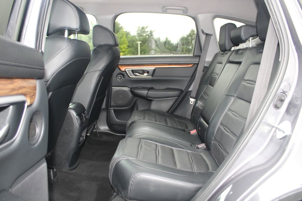 Certified 2021 Honda CR-V EX-L image 14