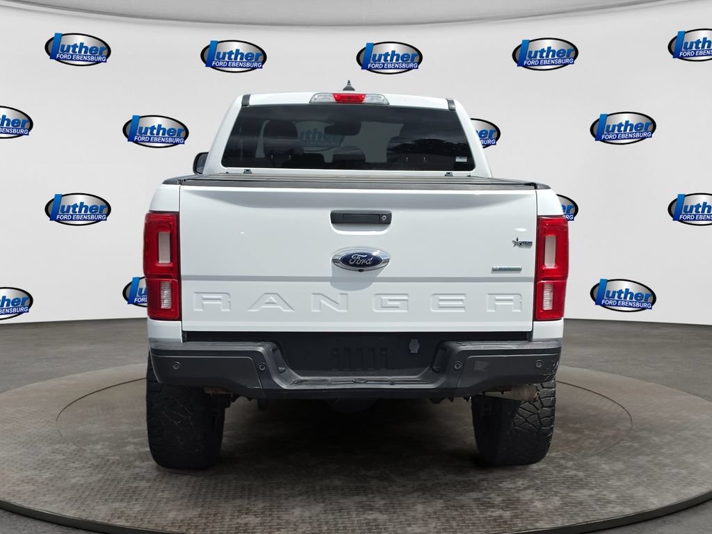 Used 2020 Ford Ranger XLT w/ Equipment Group 301A Mid AWD/4WD image 4