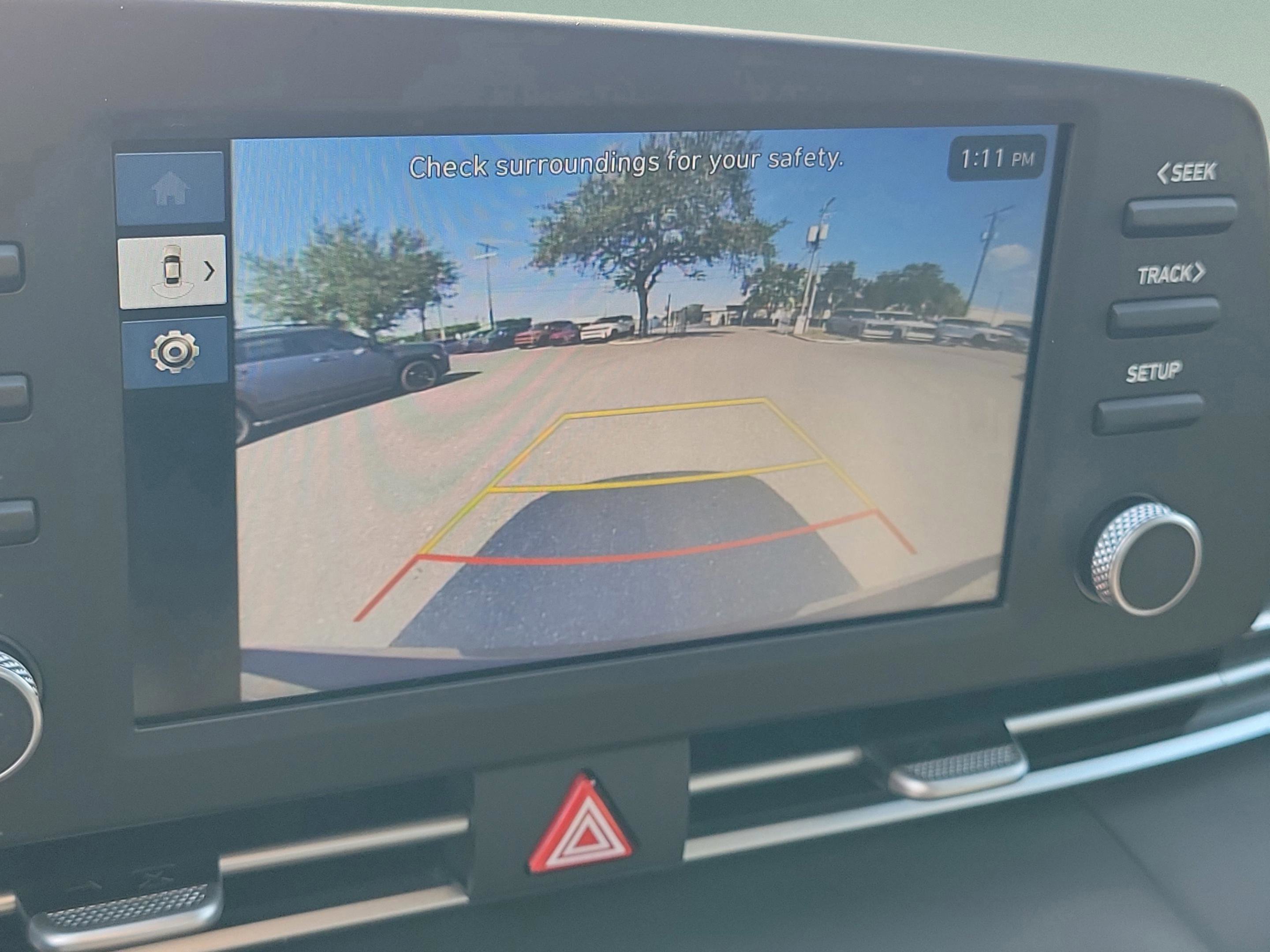 New 2026 Hyundai Elantra SE image 12