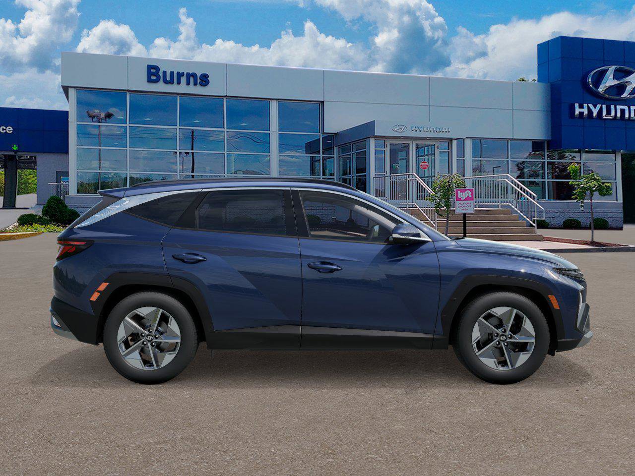 New 2026 Hyundai Tucson SEL FWD image 7