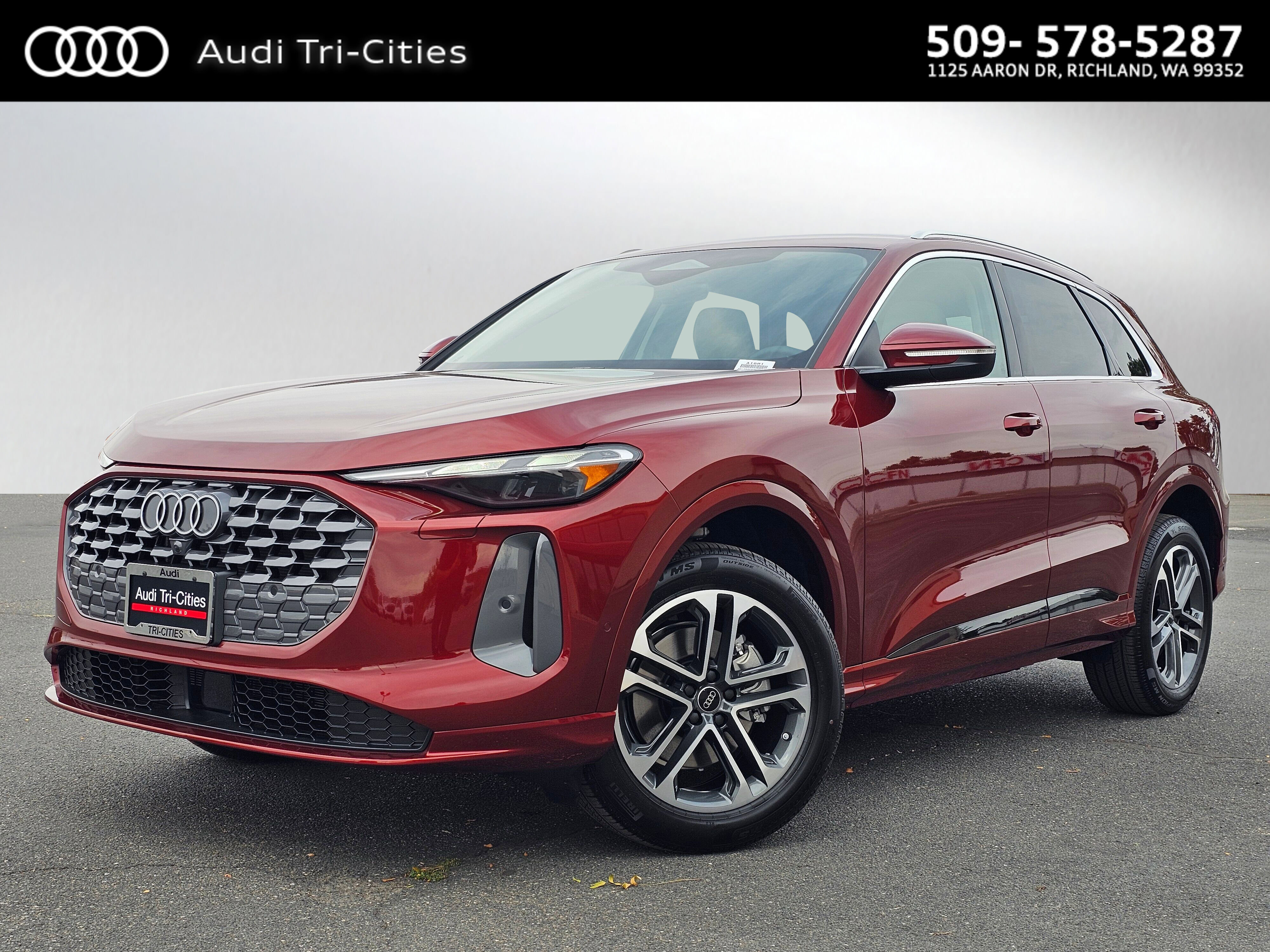 New 2025 Audi Q5 Premium