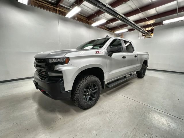 Certified 2022 Chevrolet Silverado 1500 LT Trail Boss w/ Bed Protection Package