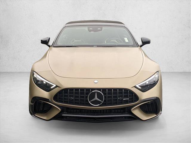 New 2025 Mercedes-Benz SL 63 AMG 4MATIC image 5