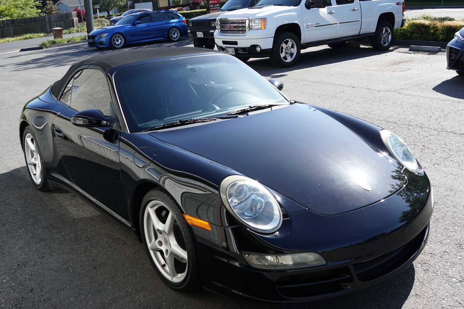 Used 2006 Porsche 911 Carrera 4 image 8