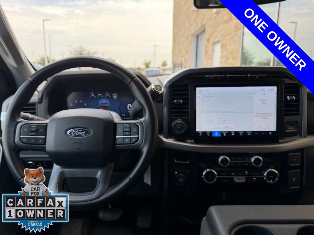 Used 2024 Ford F150 XLT AWD/4WD image 6