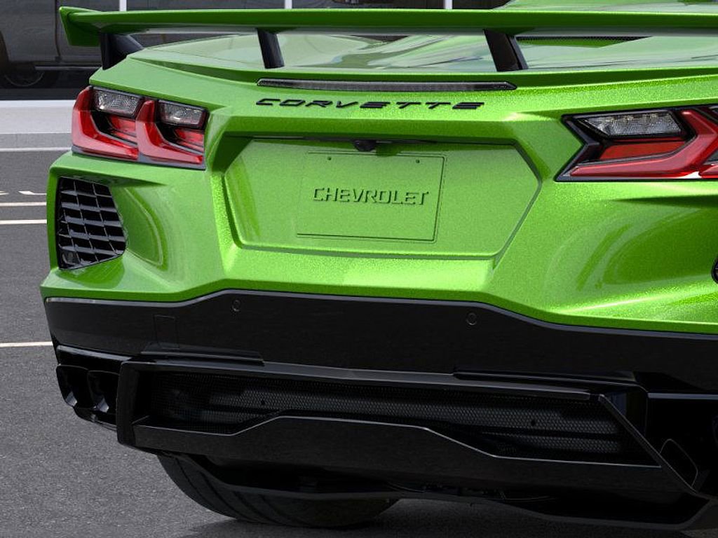 New 2026 Chevrolet Corvette Stingray Premium Conv w/ Z51 Performance Package image 14