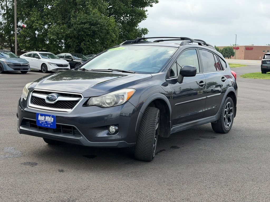 Used 2014 Subaru Crosstrek 2.0i Limited AWD/4WD image 2