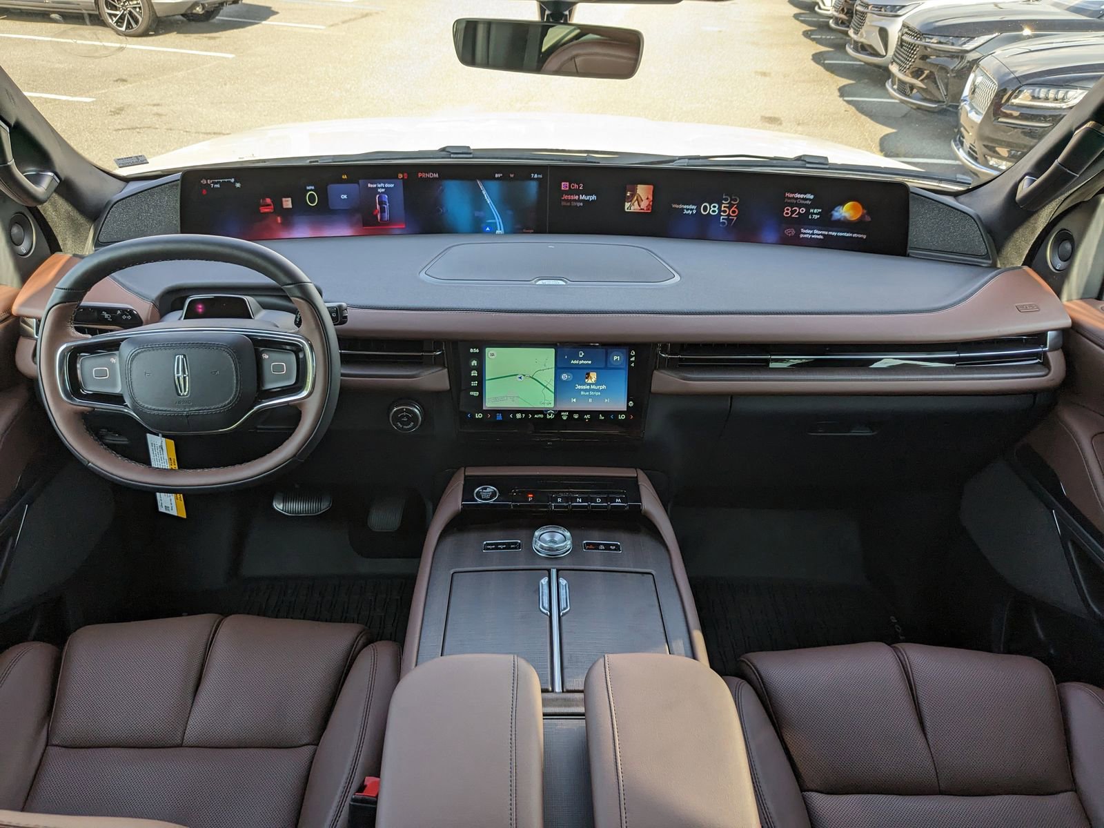 New 2025 Lincoln Navigator L Reserve image 18