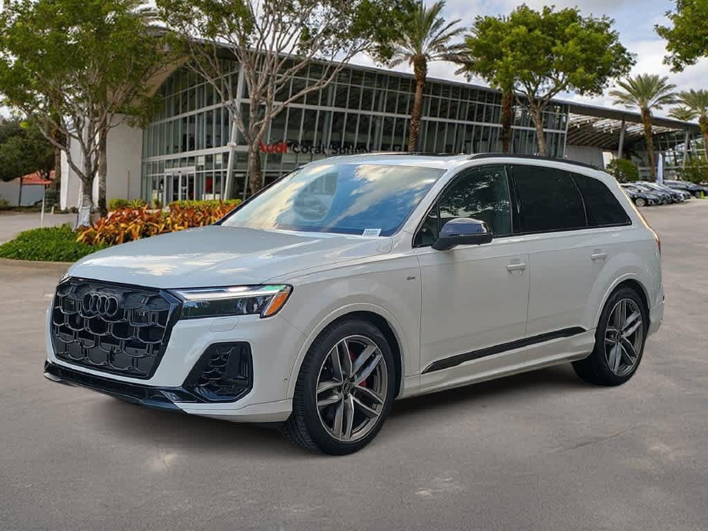 New 2026 Audi Q7 3.0T Prestige AWD/4WD image 1