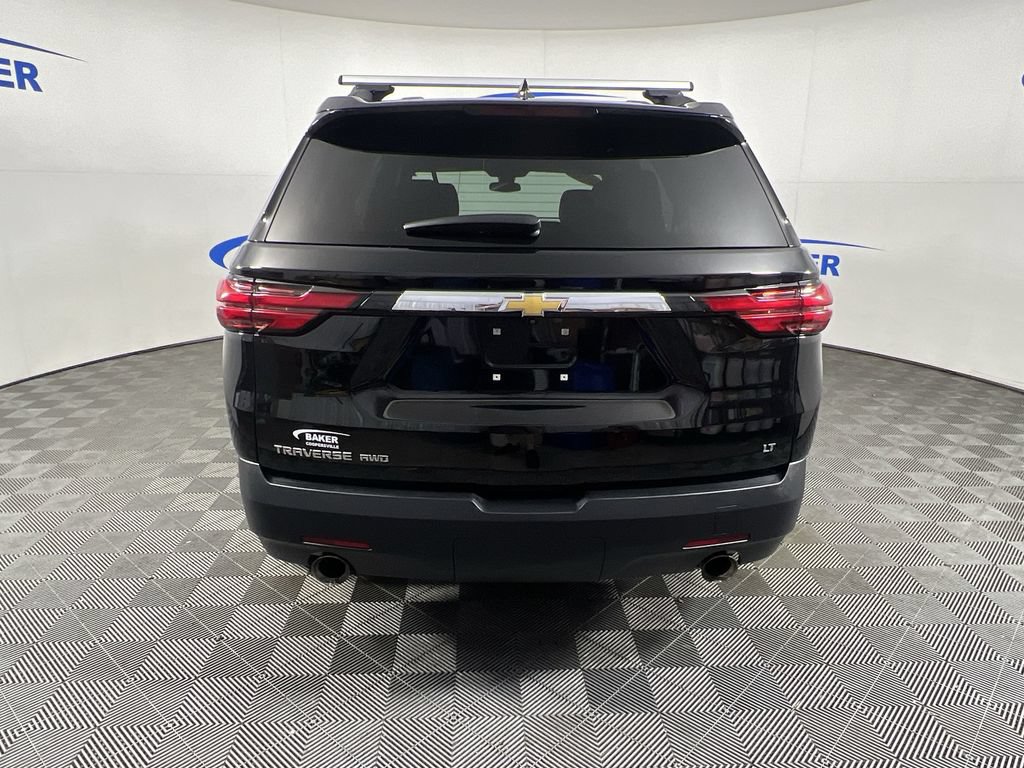 Certified 2023 Chevrolet Traverse LT AWD/4WD image 7