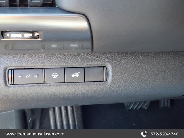 New 2026 Nissan Pathfinder SL AWD/4WD image 19