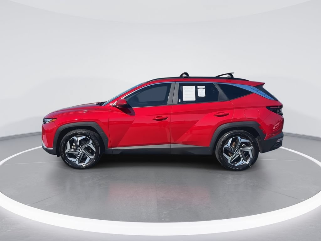 Used 2023 Hyundai Tucson SEL w/ Convenience Package FWD image 5